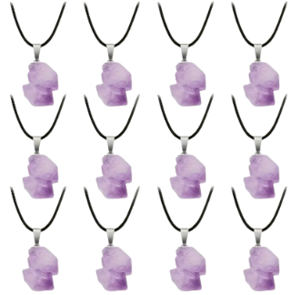 Amethyst Necklace