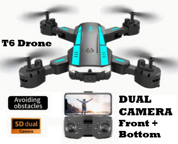 T5 Drone HD Green