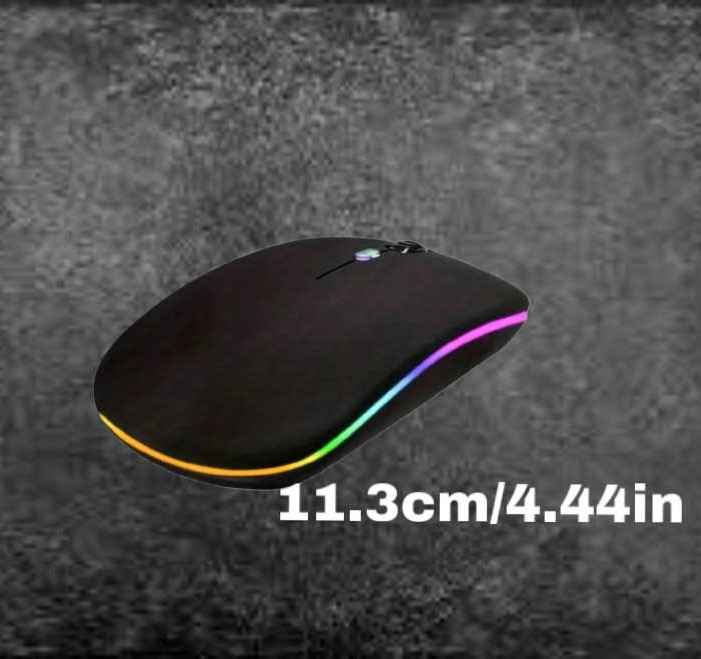 Wireless Silent RGB